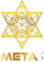 Meta 1 logo