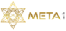 META 1 Coin TrustMobile Logo